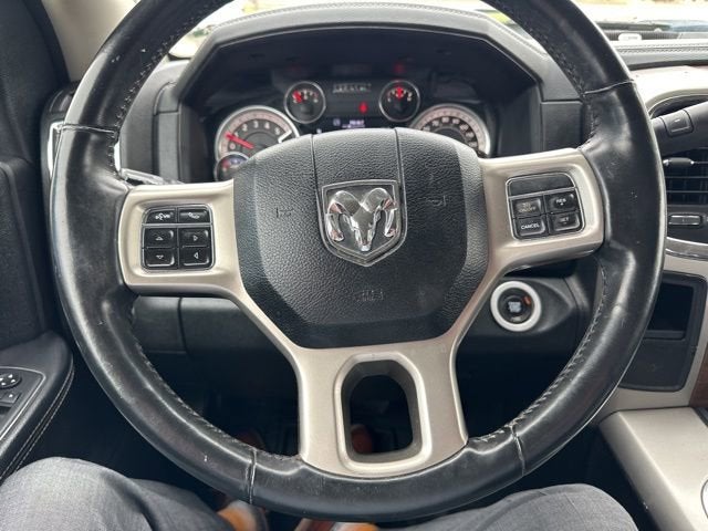 2017 RAM 3500 Laramie