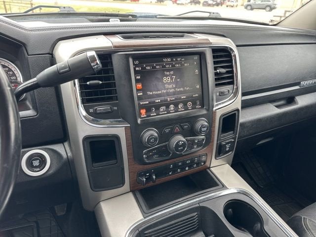 2017 RAM 3500 Laramie