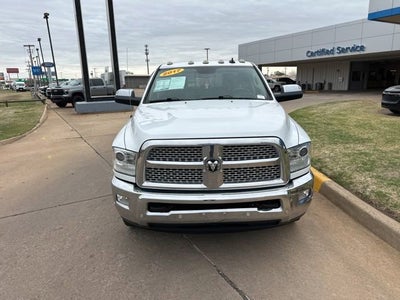 2017 RAM 3500 Laramie