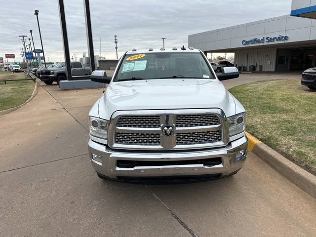 2017 RAM 3500 Laramie