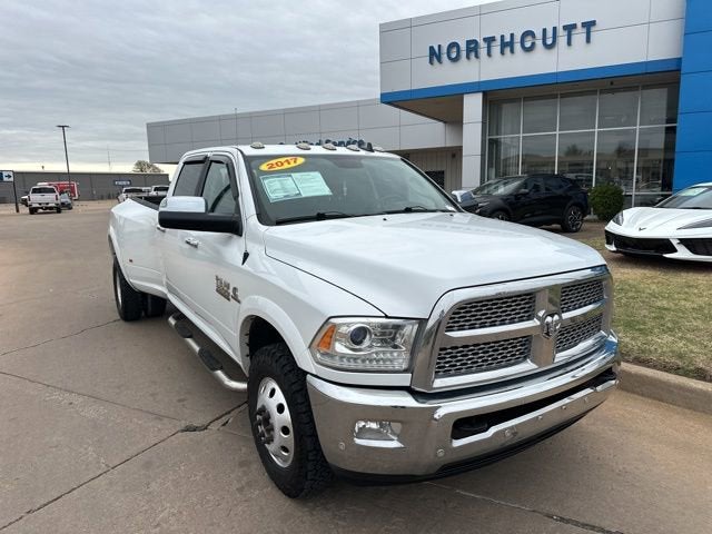 2017 RAM 3500 Laramie