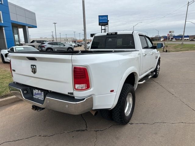2017 RAM 3500 Laramie