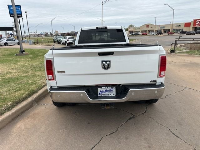 2017 RAM 3500 Laramie
