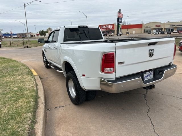 2017 RAM 3500 Laramie
