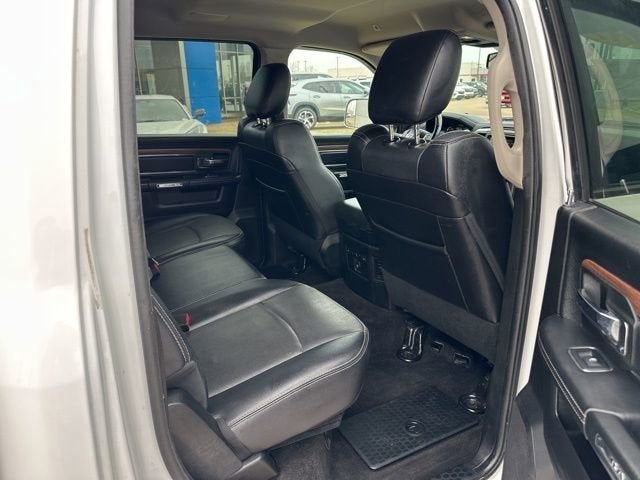 2017 RAM 3500 Laramie