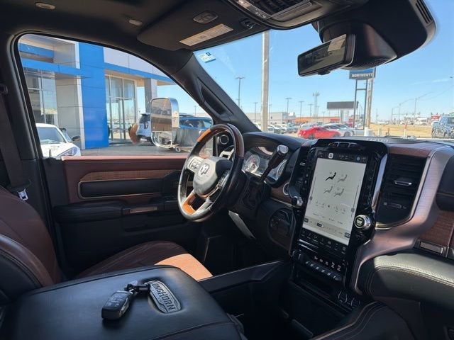 2022 RAM 3500 Longhorn