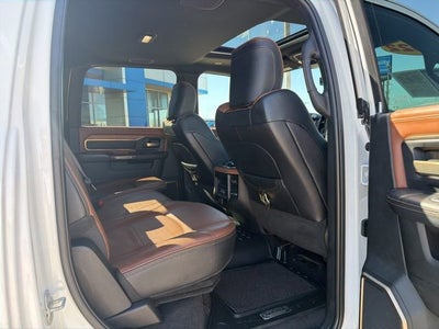 2022 RAM 3500 Longhorn