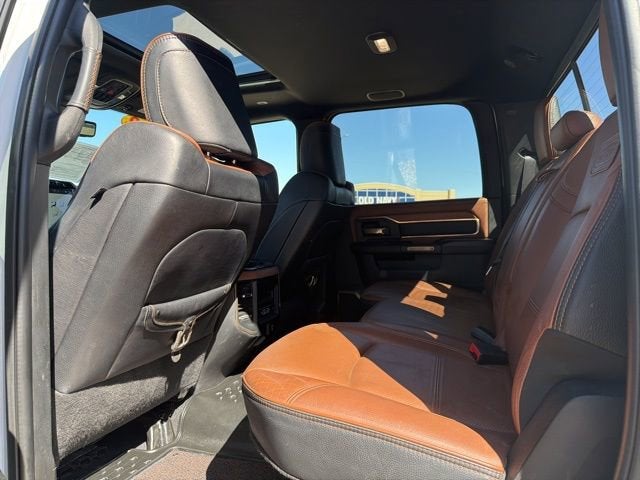 2022 RAM 3500 Longhorn