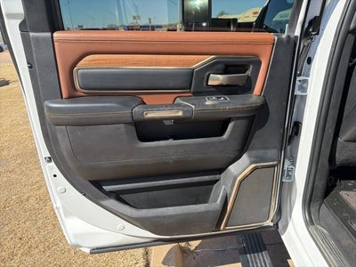 2022 RAM 3500 Longhorn