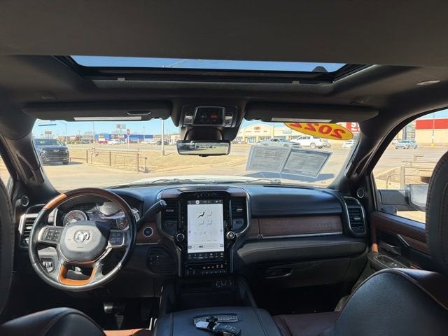 2022 RAM 3500 Longhorn