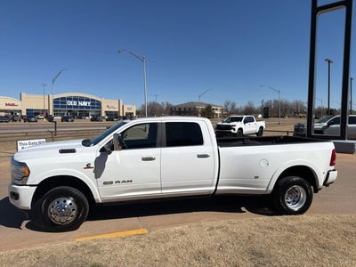 2022 RAM 3500 Longhorn
