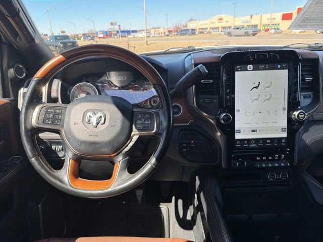 2022 RAM 3500 Longhorn