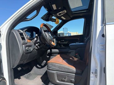 2022 RAM 3500 Longhorn