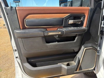 2022 RAM 3500 Longhorn