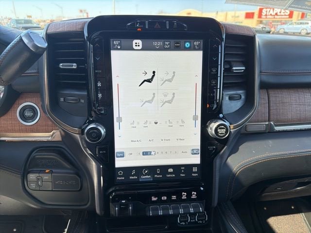 2022 RAM 3500 Longhorn