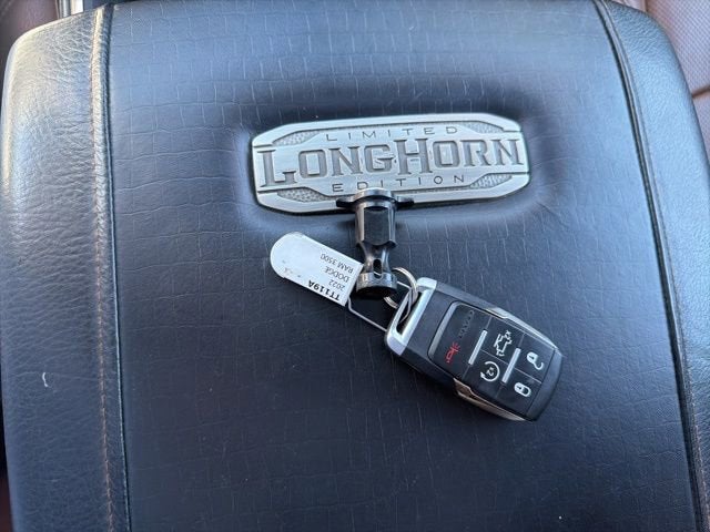 2022 RAM 3500 Longhorn