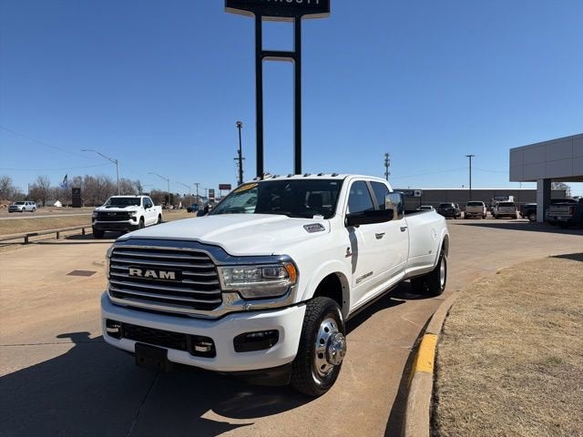 2022 RAM 3500 Longhorn