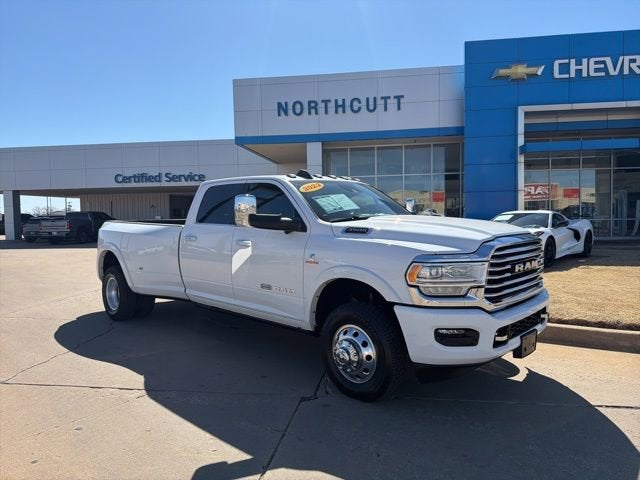 2022 RAM 3500 Longhorn