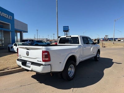 2022 RAM 3500 Longhorn