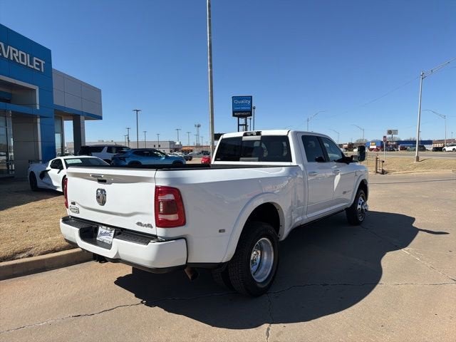 2022 RAM 3500 Longhorn