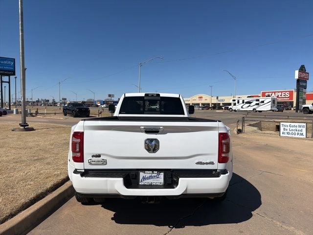 2022 RAM 3500 Longhorn