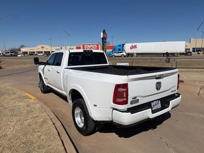 2022 RAM 3500 Longhorn