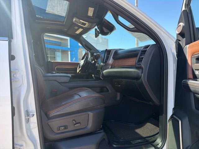 2022 RAM 3500 Longhorn