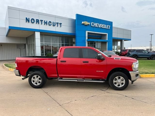 2024 RAM 2500