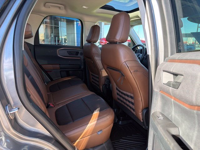 2021 Ford Bronco Sport Badlands