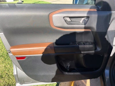 2021 Ford Bronco Sport Badlands