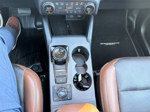 2021 Ford Bronco Sport Badlands