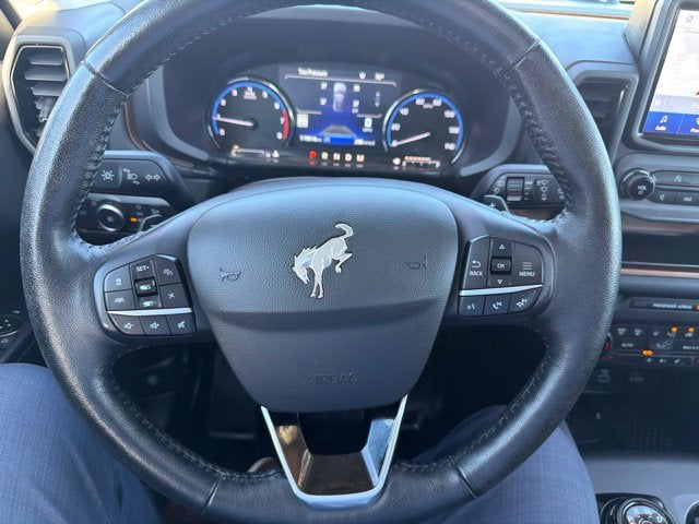2021 Ford Bronco Sport Badlands