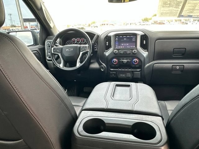 2022 Chevrolet Silverado 1500 LTD LT Trail Boss