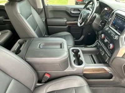2022 Chevrolet Silverado 1500 LTD LT Trail Boss