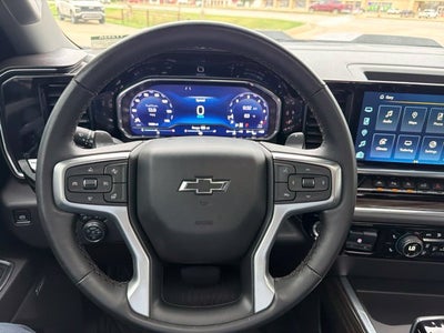 2024 Chevrolet Silverado 1500 LT Trail Boss