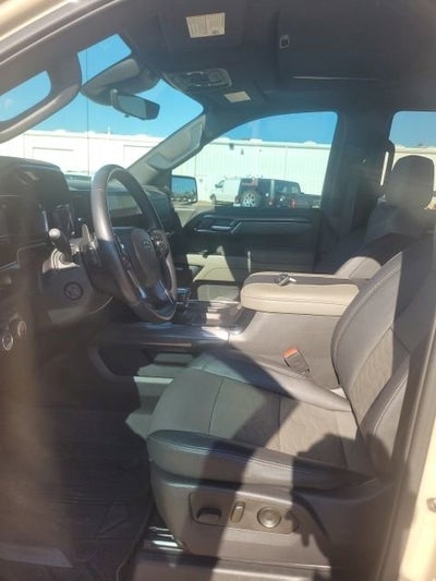 2023 Chevrolet Silverado 1500 ZR2