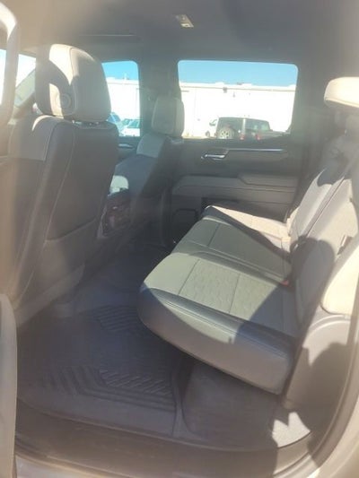 2023 Chevrolet Silverado 1500 ZR2