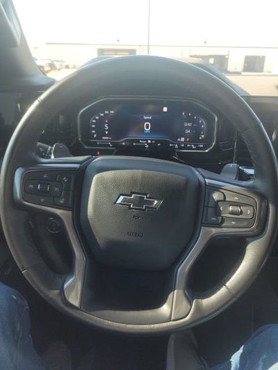 2023 Chevrolet Silverado 1500 ZR2