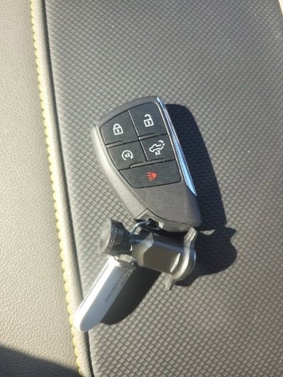 2023 Chevrolet Silverado 1500 ZR2