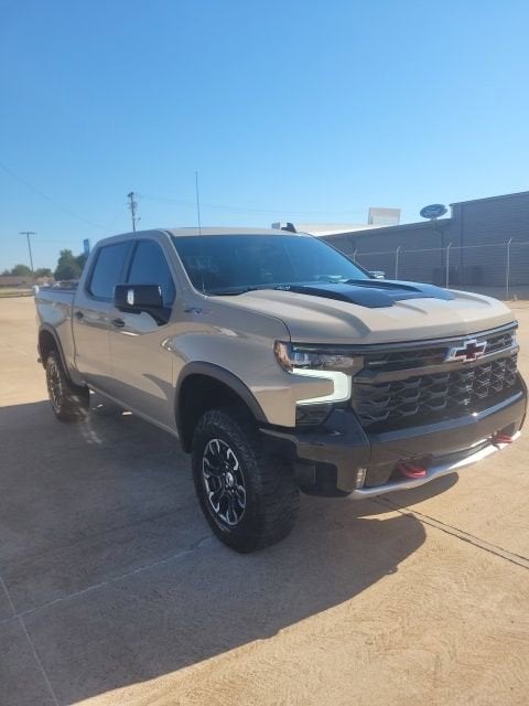 2023 Chevrolet Silverado 1500 ZR2
