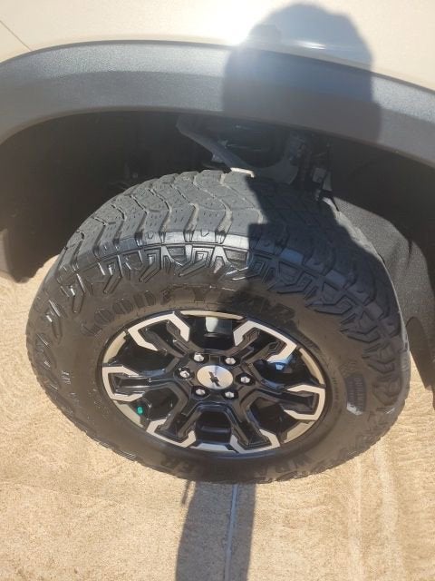 2023 Chevrolet Silverado 1500 ZR2