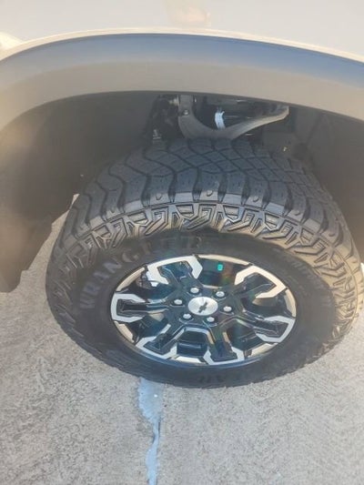 2023 Chevrolet Silverado 1500 ZR2