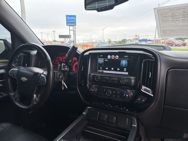 2015 Chevrolet Silverado 1500 LTZ