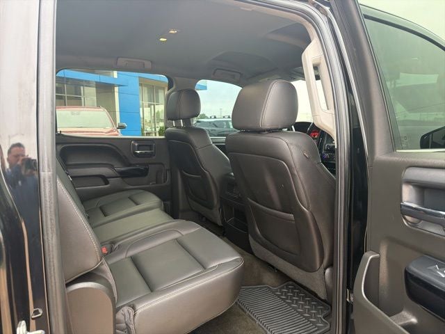 2015 Chevrolet Silverado 1500 LTZ