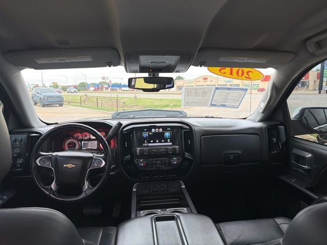 2015 Chevrolet Silverado 1500 LTZ