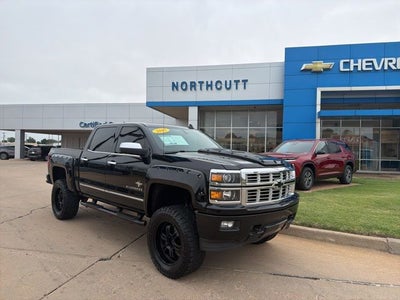 2015 Chevrolet Silverado 1500 LTZ
