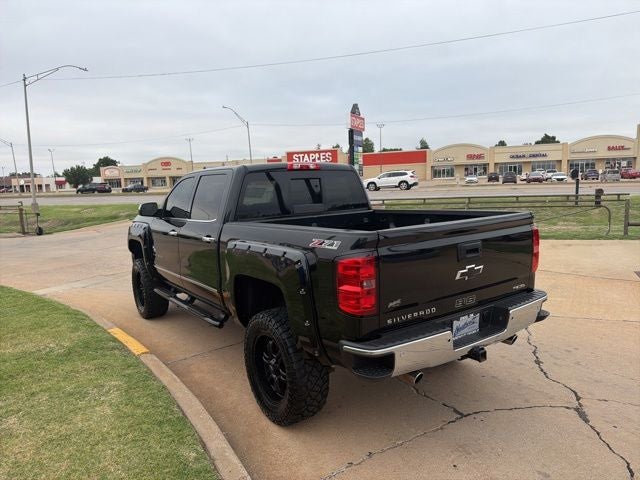 2015 Chevrolet Silverado 1500 LTZ