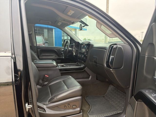2015 Chevrolet Silverado 1500 LTZ