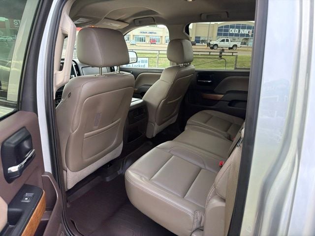 2014 Chevrolet Silverado 1500 LTZ
