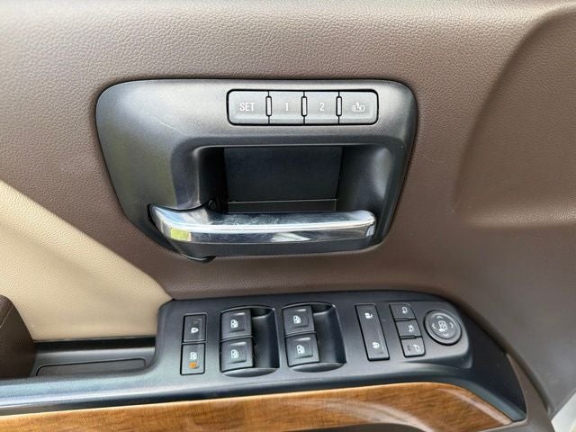 2014 Chevrolet Silverado 1500 LTZ